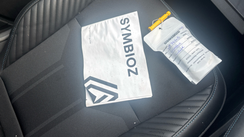 Renault Symbioz 1.6 E-Tech FHEV 145 Techno Esprit Alpine 5dr Auto Hybrid Estate